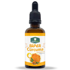 Cúrcuma con Pimienta Negra