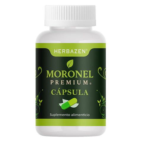 Moronel Capsulas 3 Frascos