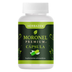 Moronel Capsulas, 5 frascos