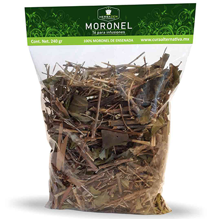 Moronel Hierba, 1 bolsa