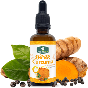 Cúrcuma con Pimienta Negra