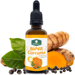 Cúrcuma con Pimienta Negra
