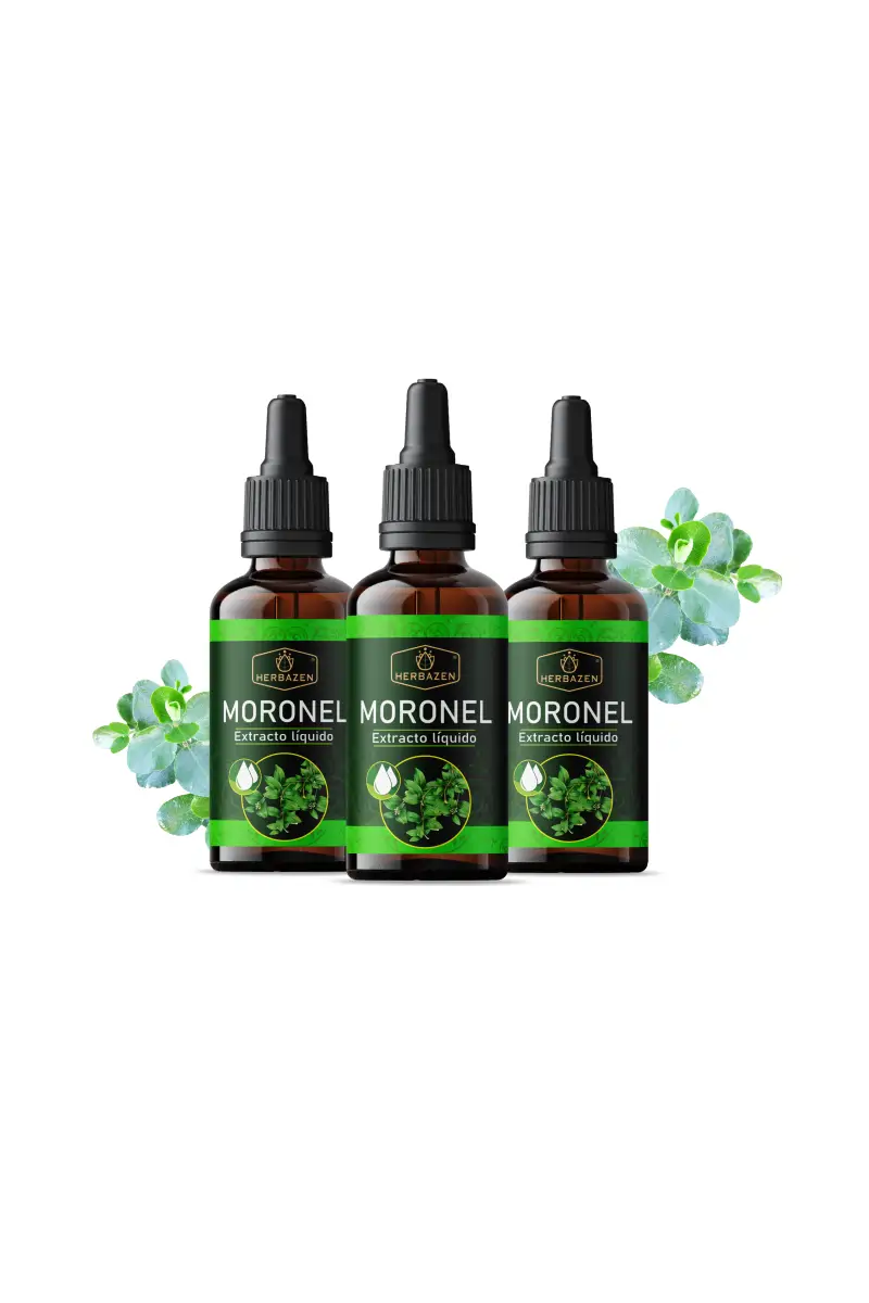 Moronel Extracto Concentrado en Gotas (50 ml)